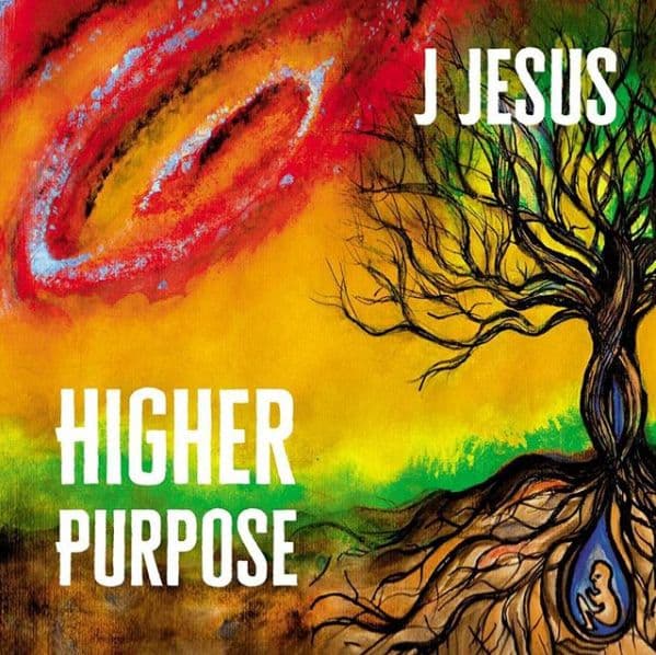 Higher Purpose Album Cover