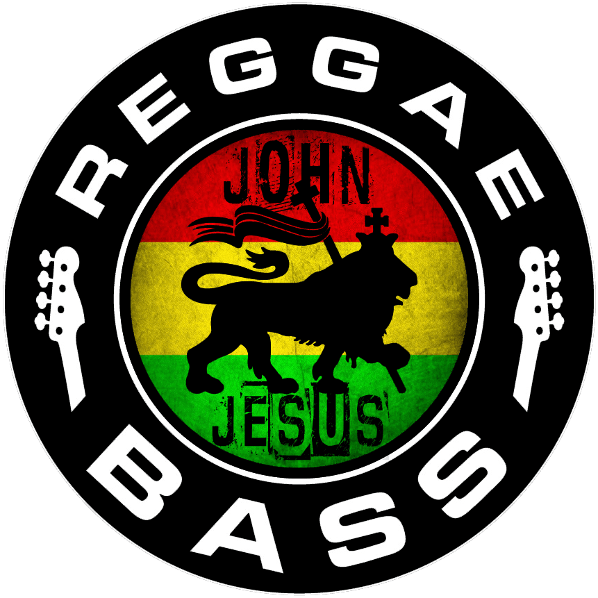 Reggae Bass Course Logo