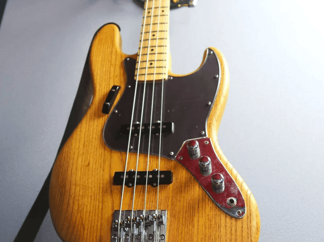 Custom Jazz Bass