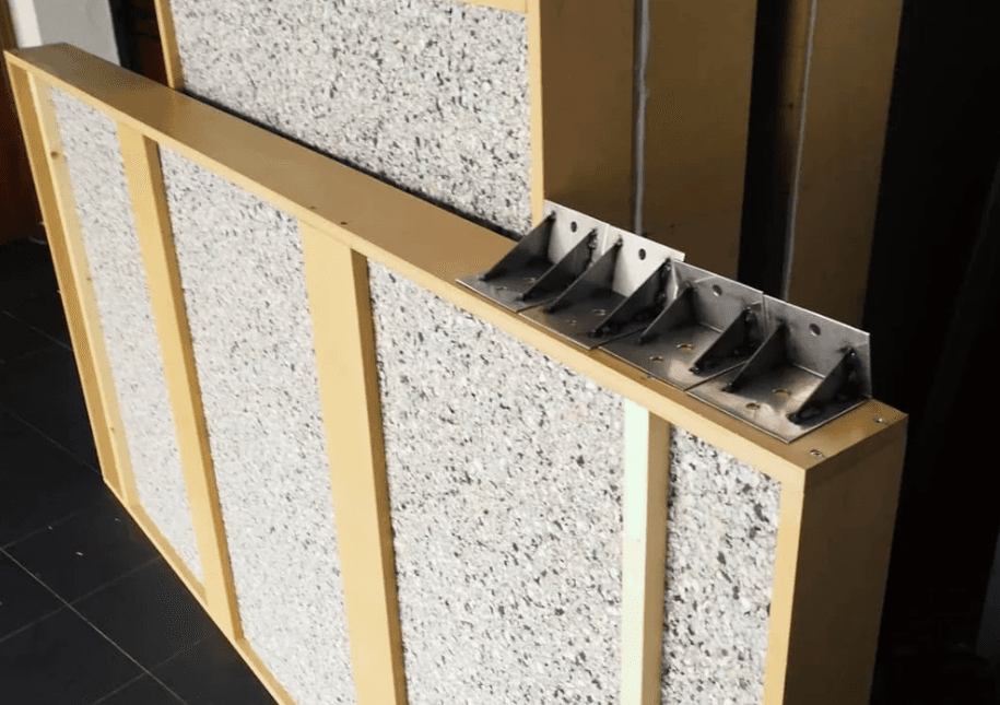 Half finished resonators...