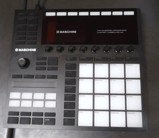 Maschine MK2