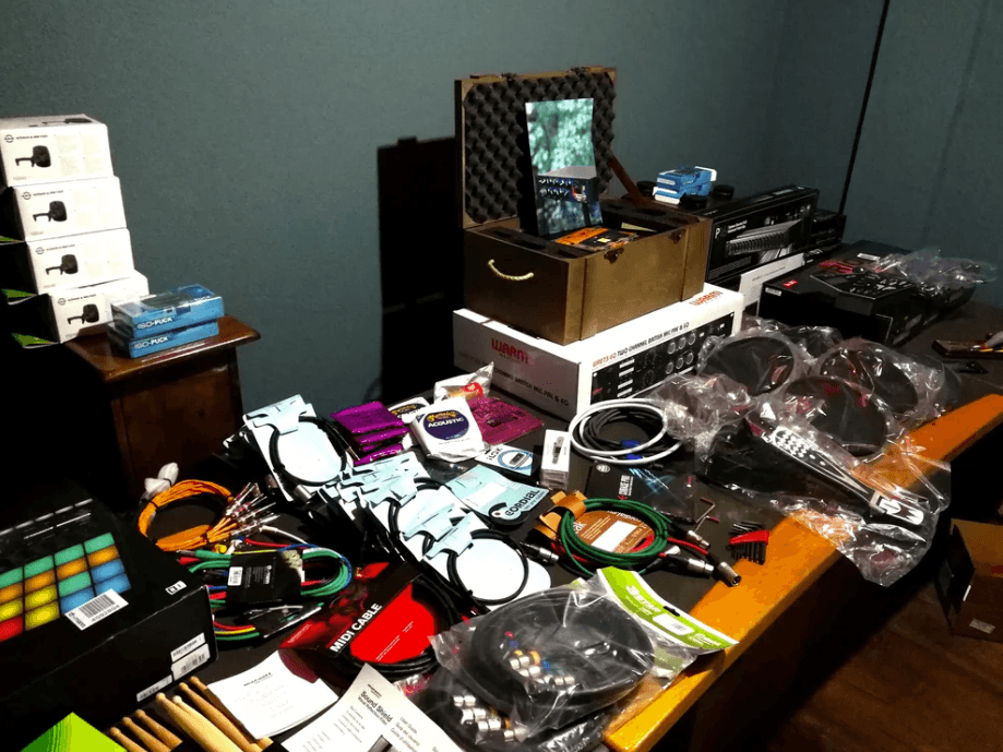 Never felt so good spending money!