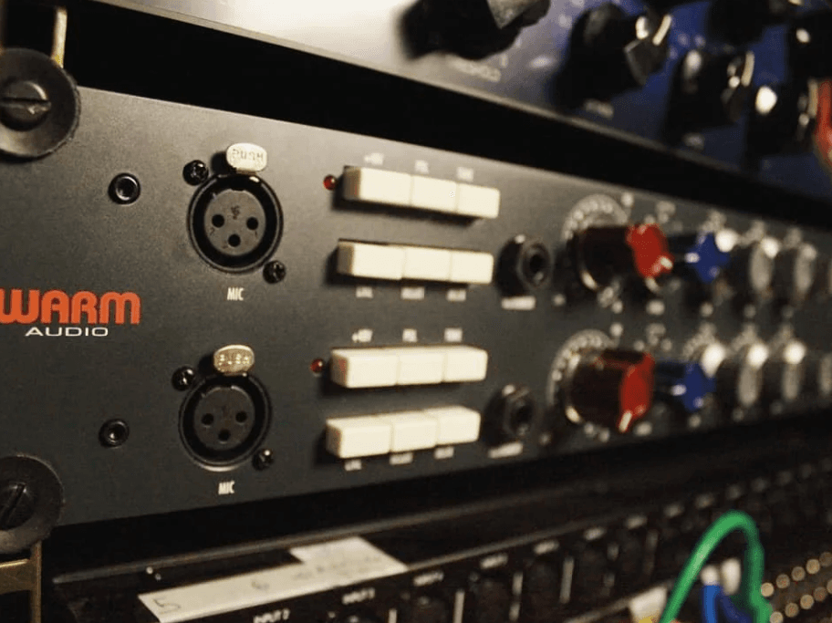 Warm Audio WA273EQ Preamp and EQ