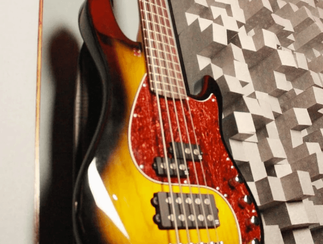 Sandberg California Bass