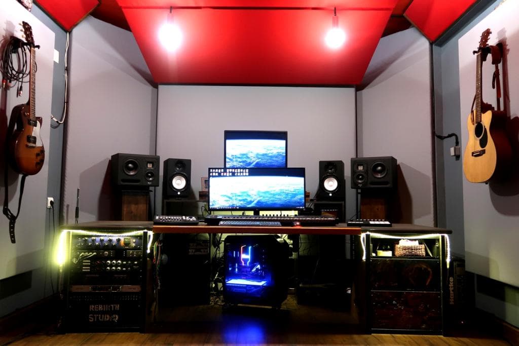 Rebirth Studio Overview