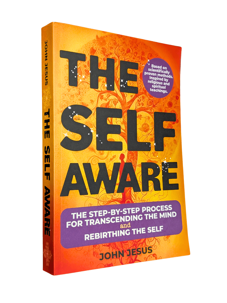 The Self Aware Cover