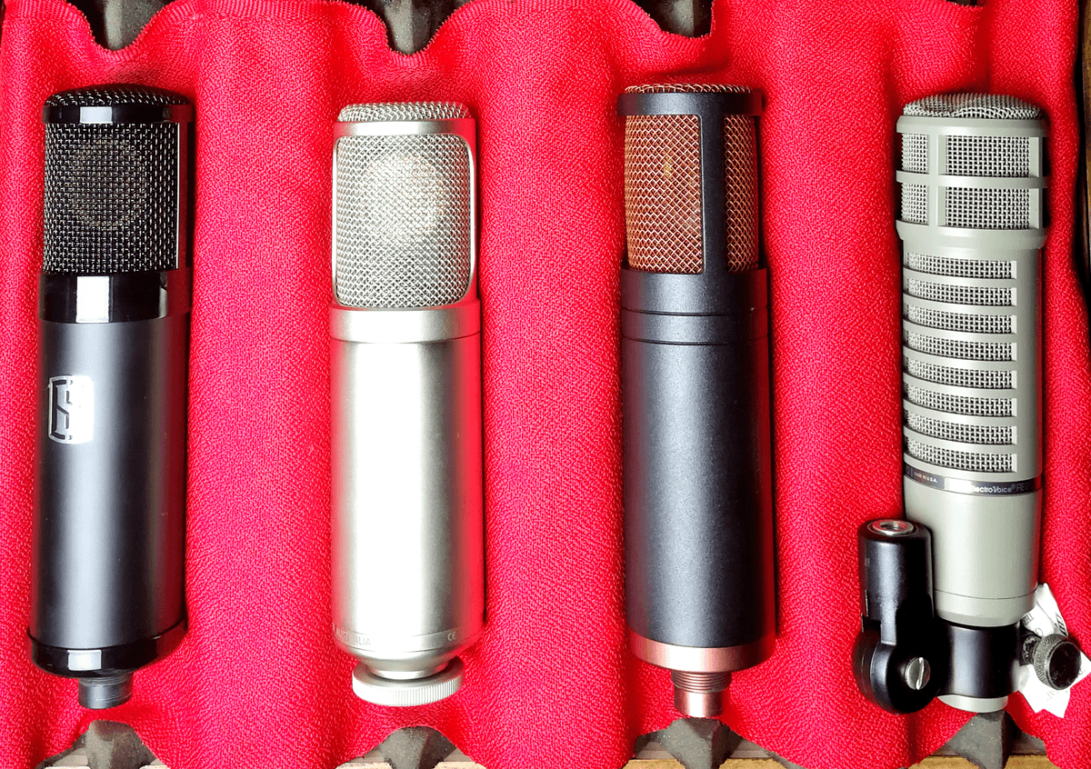 Condenser Microphones
