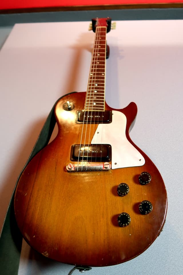 Les Paul Special 1974