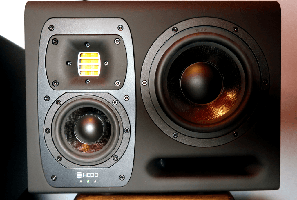 HEDD Type 20 Studio Monitors