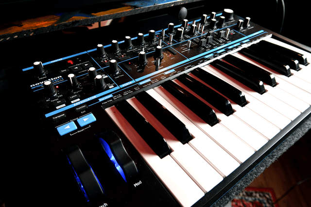 Novation Bass Station